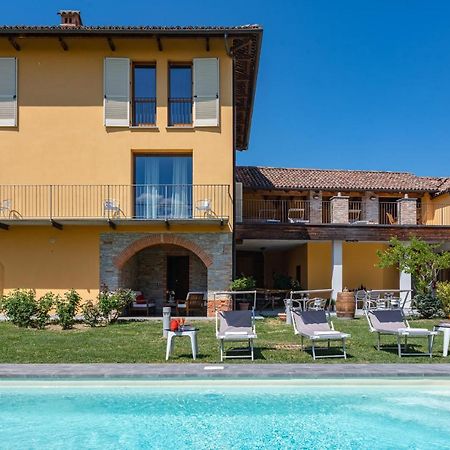 Villa La Martina Canelli Eksteriør billede