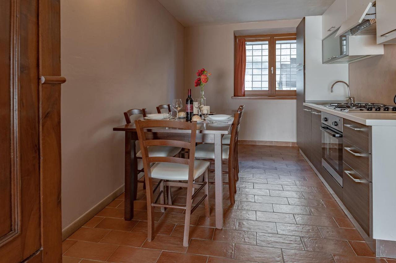 Villa La Martina Canelli Eksteriør billede