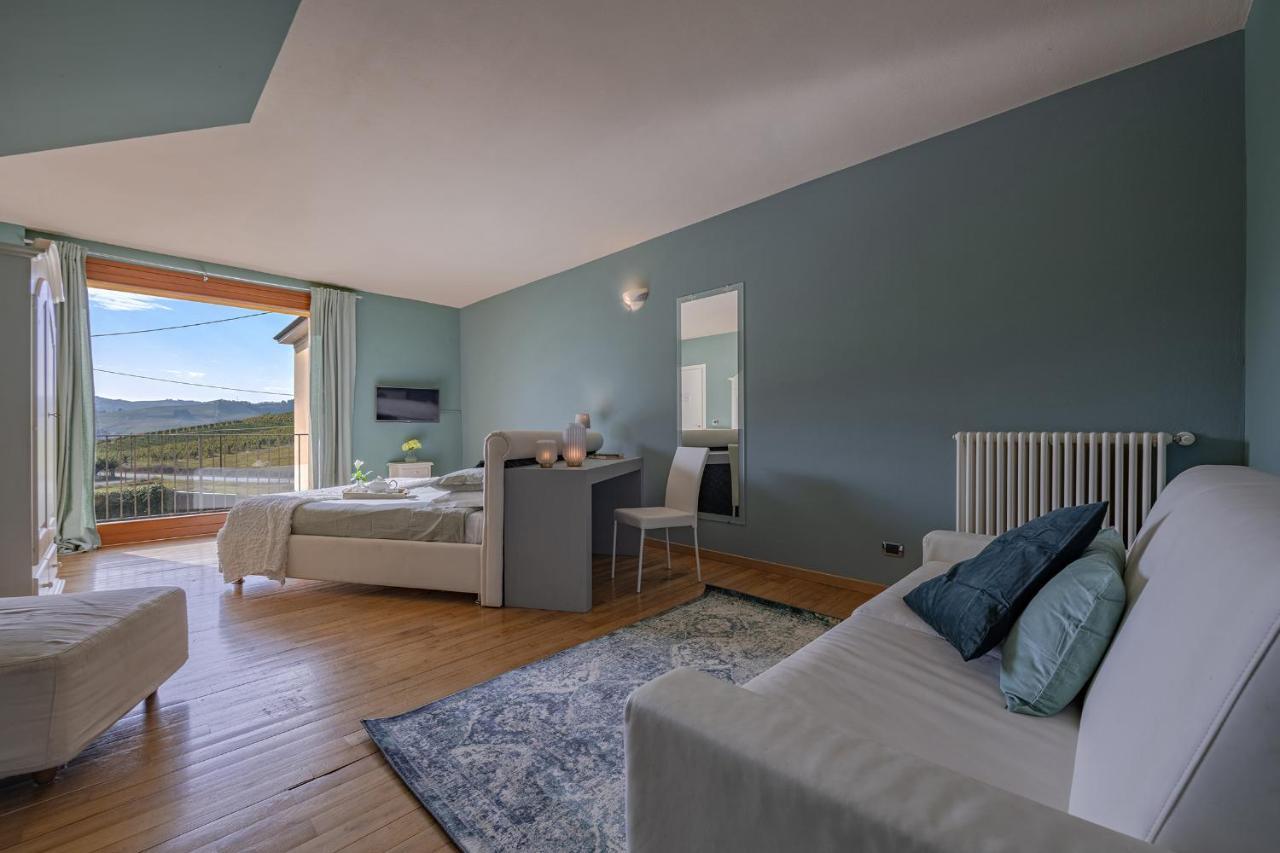 Villa La Martina Canelli Eksteriør billede