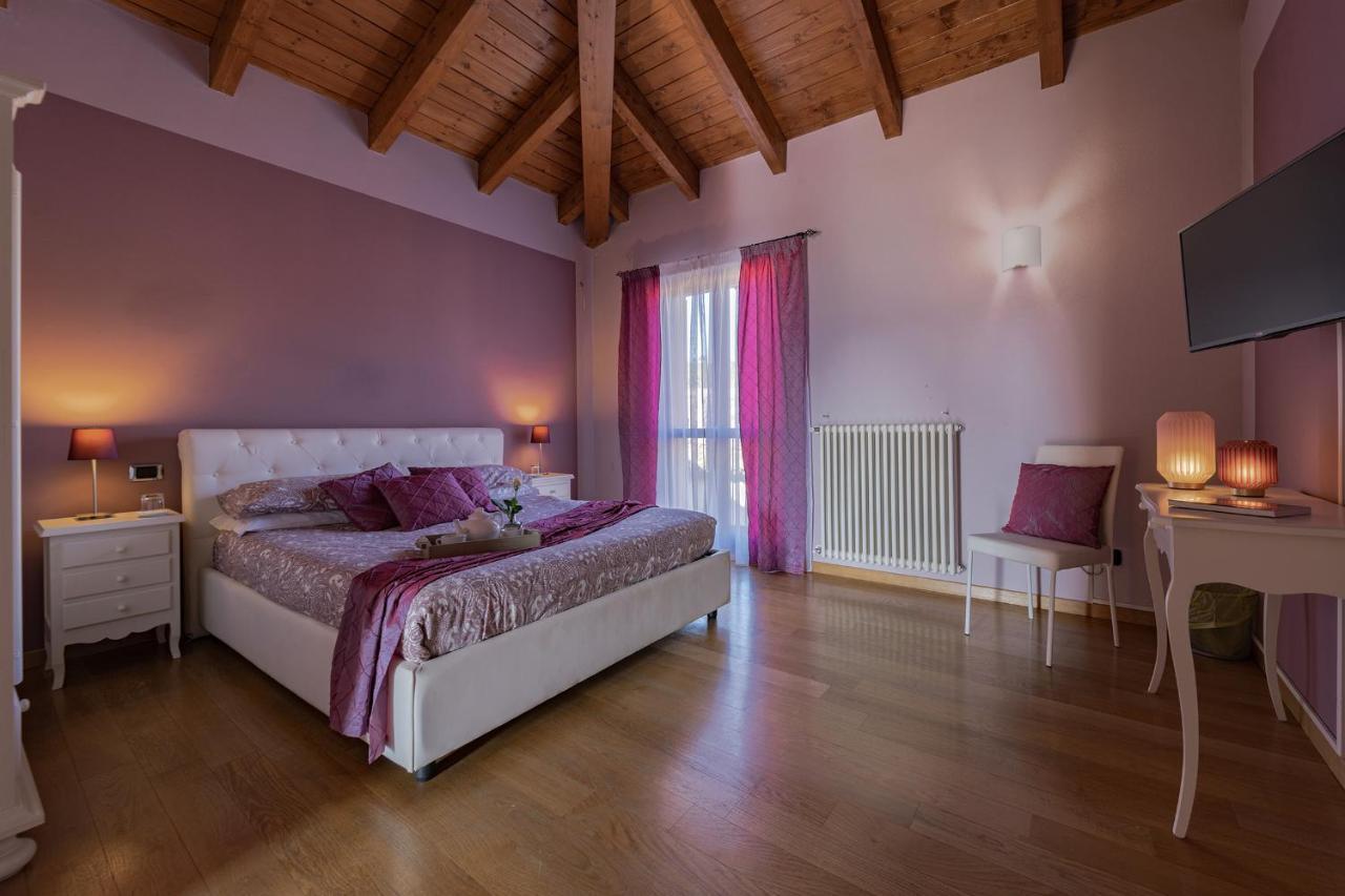 Villa La Martina Canelli Eksteriør billede
